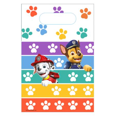 Paw Patrol Papier Tüten
